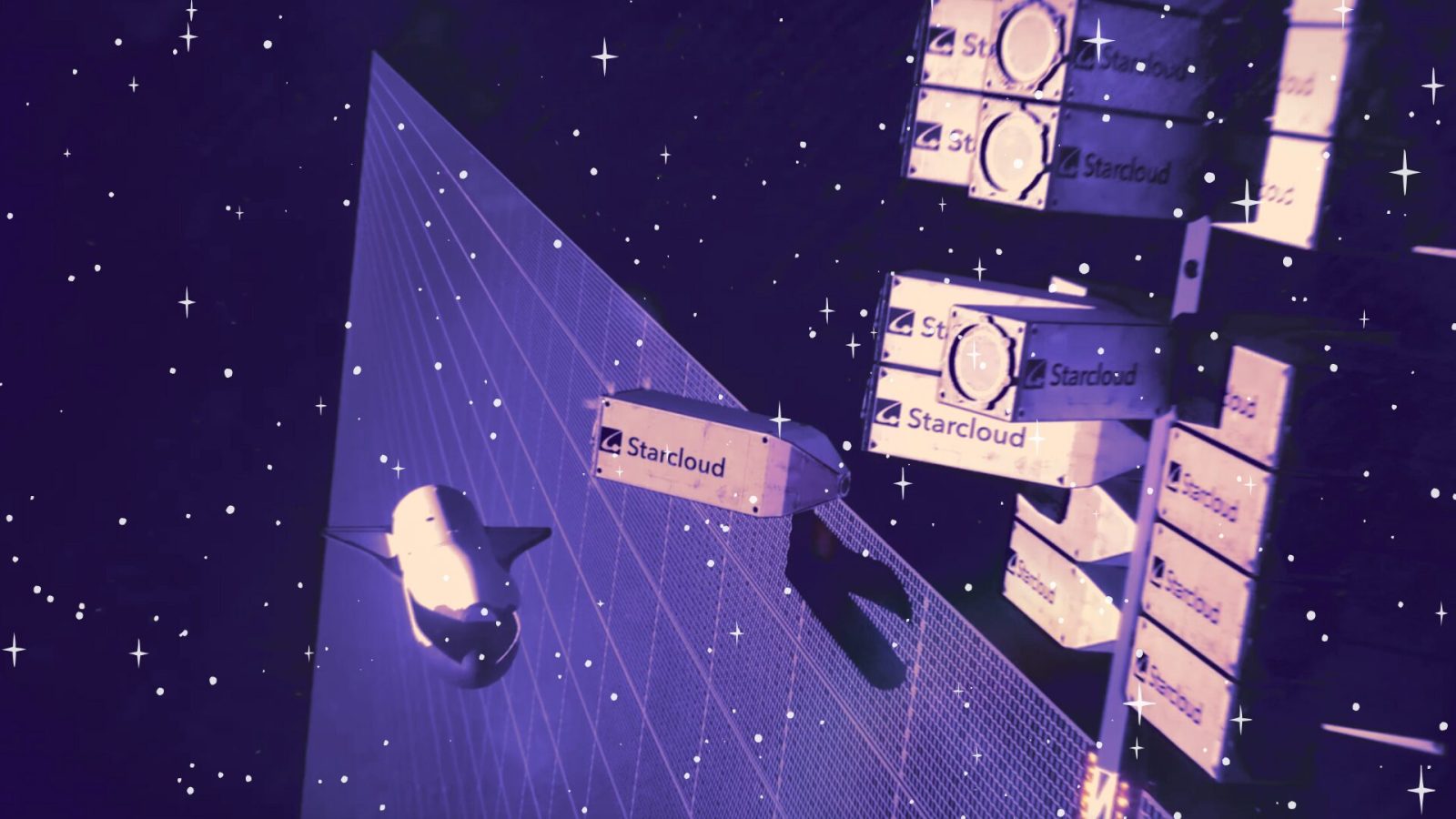 Des serveurs dans lâ€™espace ? Nvidia et Starcloud veulent prouver que câ€™est possible