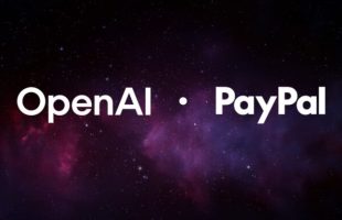 OpenAI et PayPal. // Source : OpenAI / PayPal OpenAI et PayPal. // Source : OpenAI / PayPal