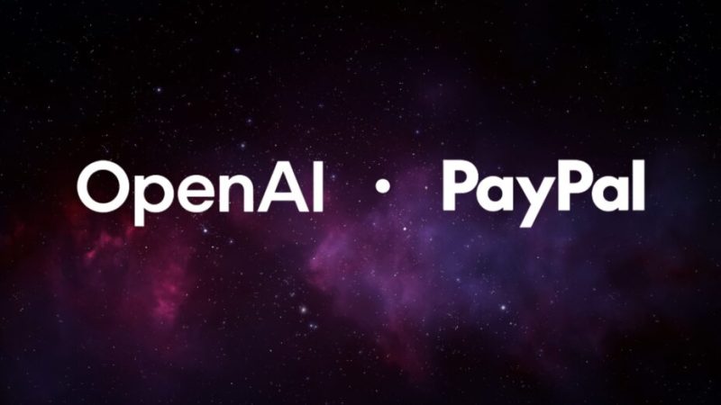 Vous pourrez bientôt régler vos achats directement dans ChatGPT grâce à PayPal