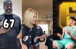 « 6-7 » vient d’être élu mot de l’année 2025 par Dictionary.com. // Source : TikTok « 6-7 » vient d’être élu mot de l’année 2025 par Dictionary.com. // Source : TikTok