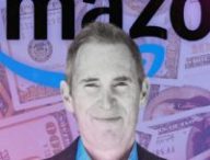 Andy Jassy en 2021.  // Source : Lisi Mezistrano Wolf Andy Jassy en 2021.  // Source : Lisi Mezistrano Wolf