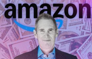 Andy Jassy en 2021.  // Source : Lisi Mezistrano Wolf