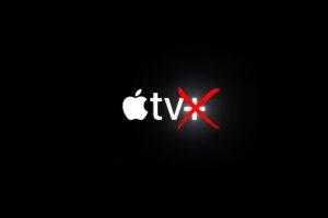 Apple TV // Source : montage Numerama