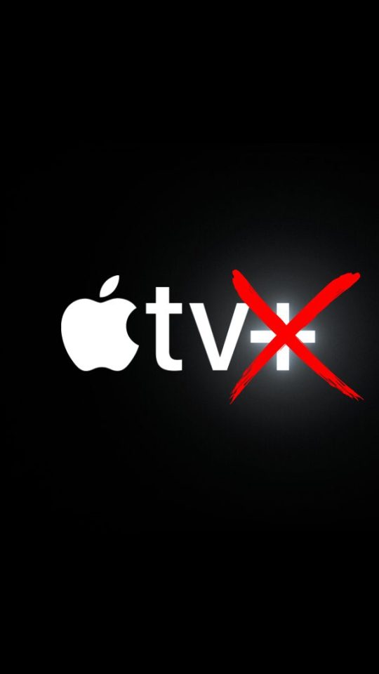 Apple TV // Source : montage Numerama