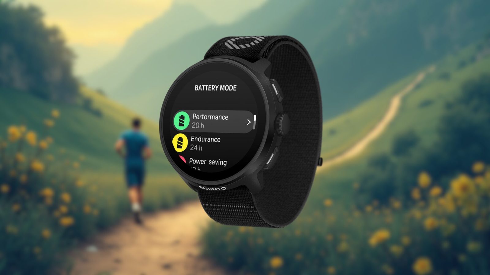 La montre Suunto Run vous fait de lâ€™Å“il ? On vous lâ€™offre pour les 10 ans de...