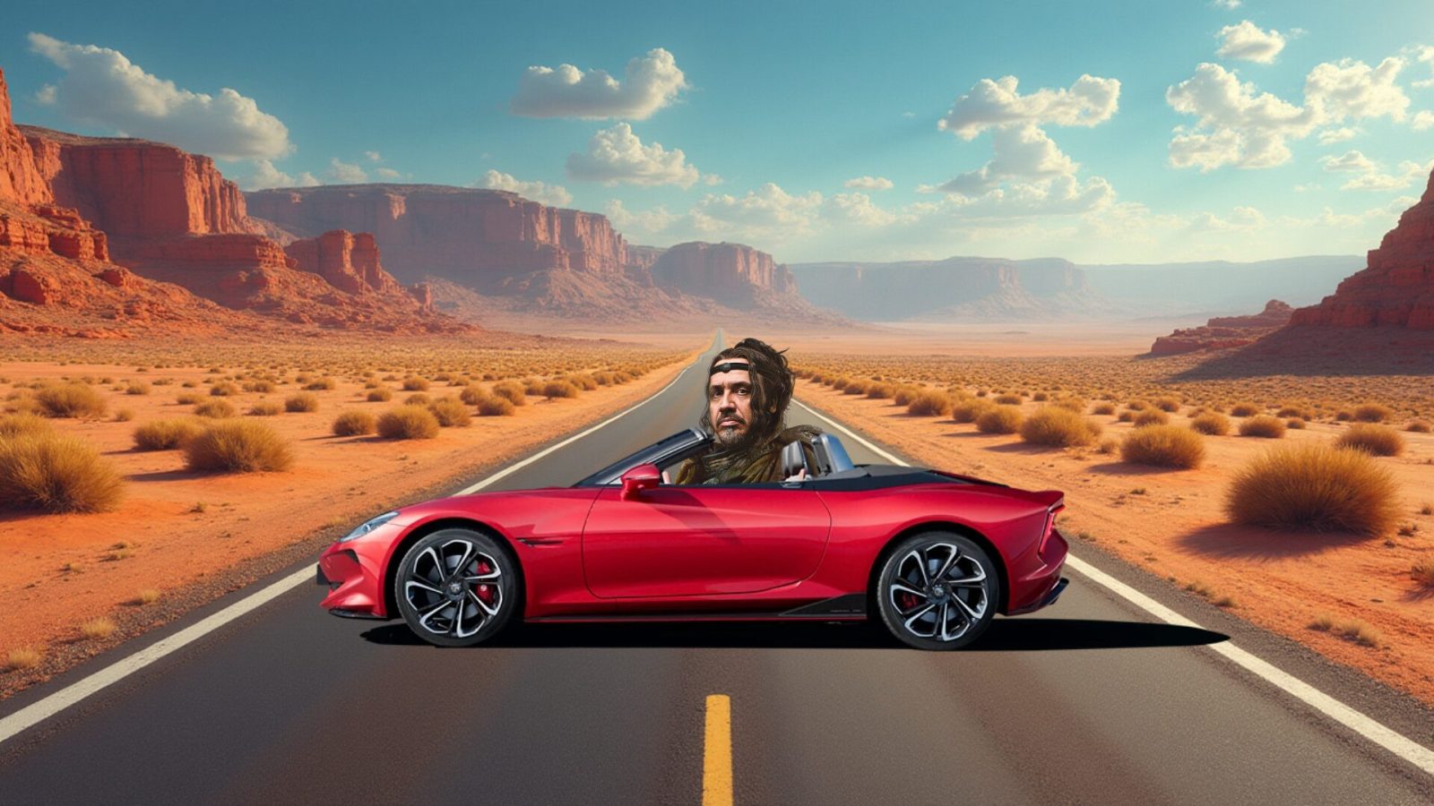 Alexandre Astier (Kaamelott) tacle lâ€™industrie auto : pourquoi il juge la voiture thermique...