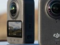 DJI Bundle Standard Osmo 360 // Source : DJI