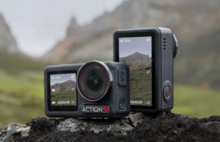  DJI Osmo Action 5 Pro // Source : DJI