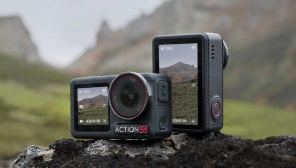  DJI Osmo Action 5 Pro // Source : DJI