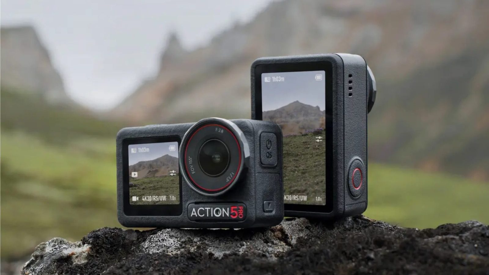 La DJI Osmo Action 5 Pro avec 3 batteries perd presque 100 â‚¬ sur Amazon