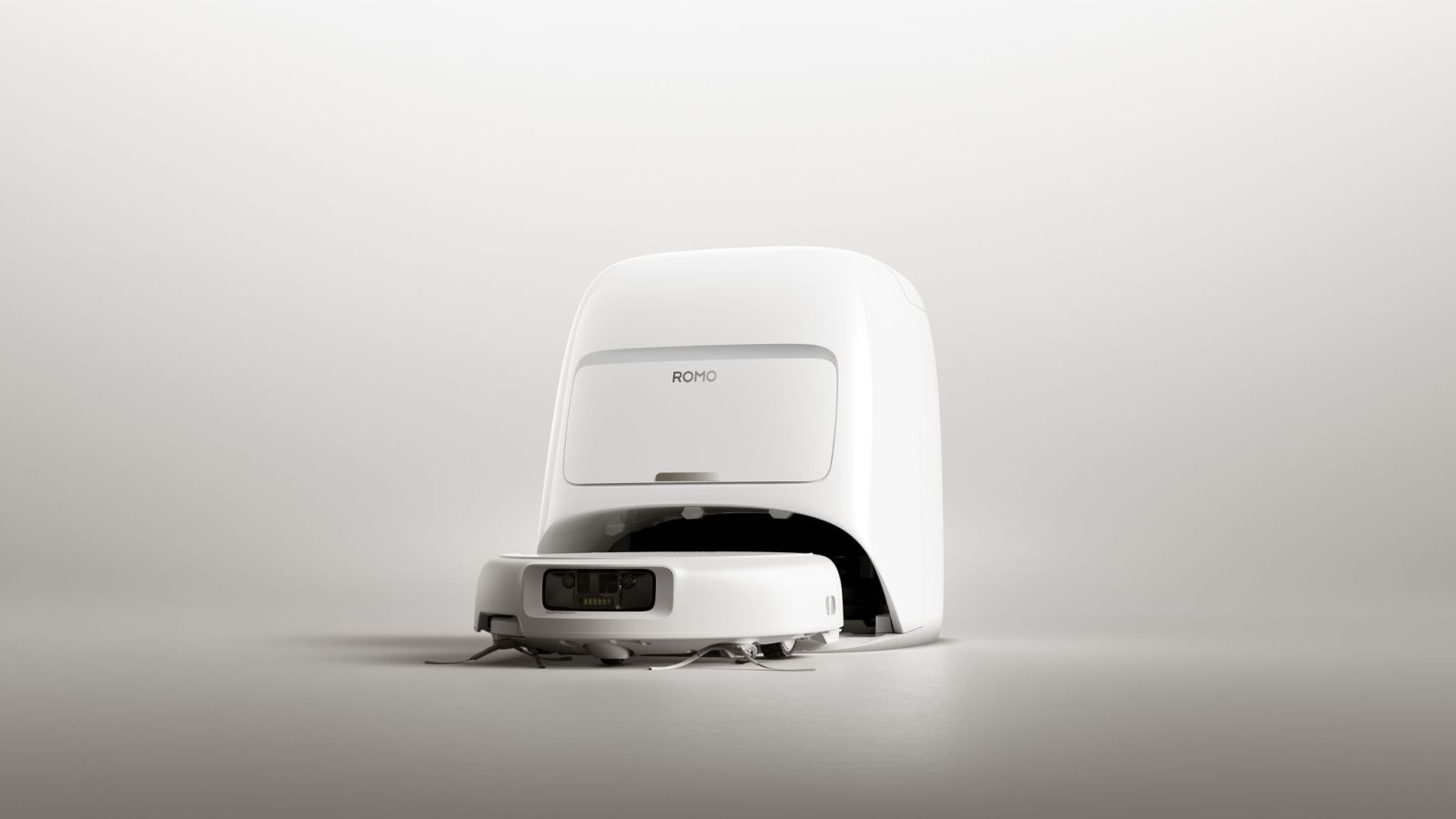 Une technologie Â« hÃ©ritÃ©e des meilleurs drones Â» : DJI lance ses aspirateurs robots...