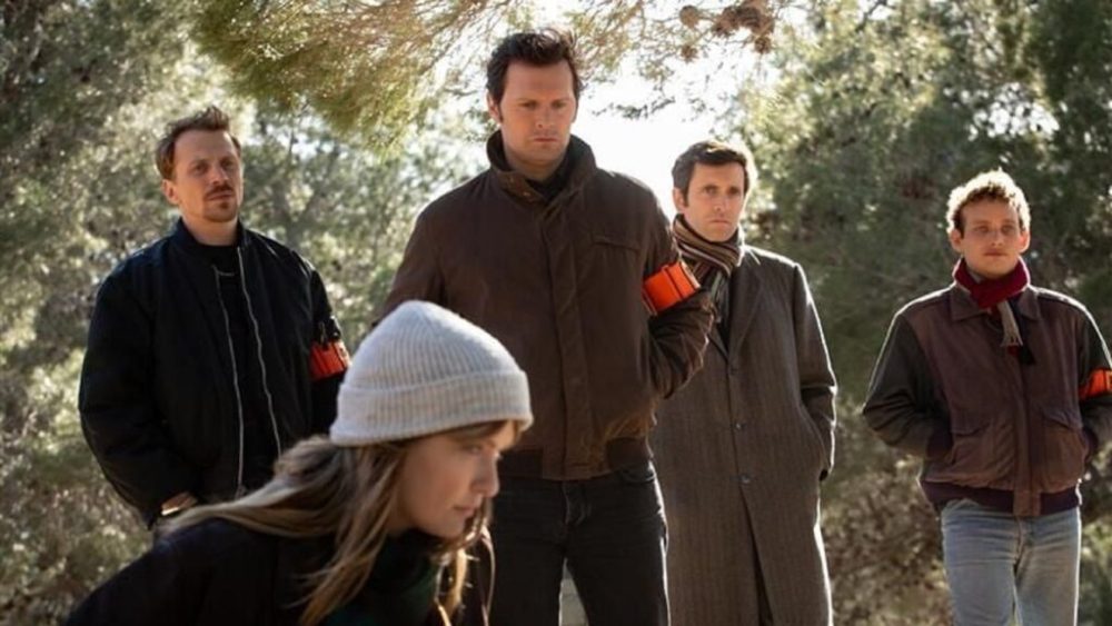 Les Disparues de la gare // Source : Disney+ Les Disparues de la gare // Source : Disney+