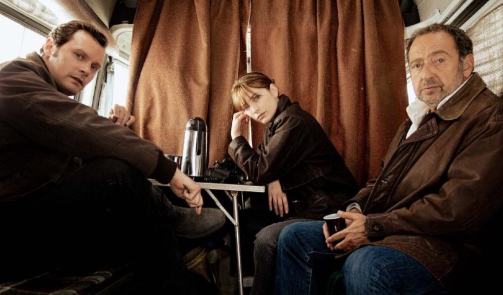 Les Disparues de la gare // Source : Disney+ Les Disparues de la gare // Source : Disney+