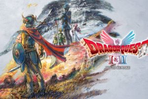 Dragon Quest I & II Hd 2D Remake (4) // Source : Square Enix Dragon Quest I & II Hd 2D Remake (4) // Source : Square Enix