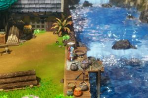 Dragon Quest I & II HD 2D Remake // Source : Square-Enix Dragon Quest I & II HD 2D Remake // Source : Square-Enix