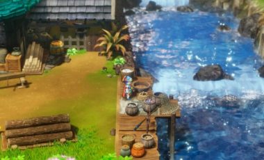 Dragon Quest I & II HD 2D Remake // Source : Square-Enix Dragon Quest I & II HD 2D Remake // Source : Square-Enix