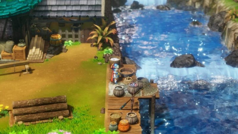 Dragon Quest I & II HD-2D Remake opère un fabuleux retour aux sources du JRPG