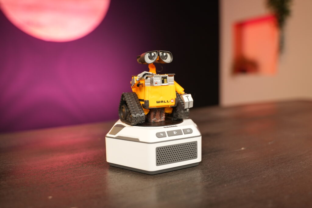 WALL-E // Source : Numerama