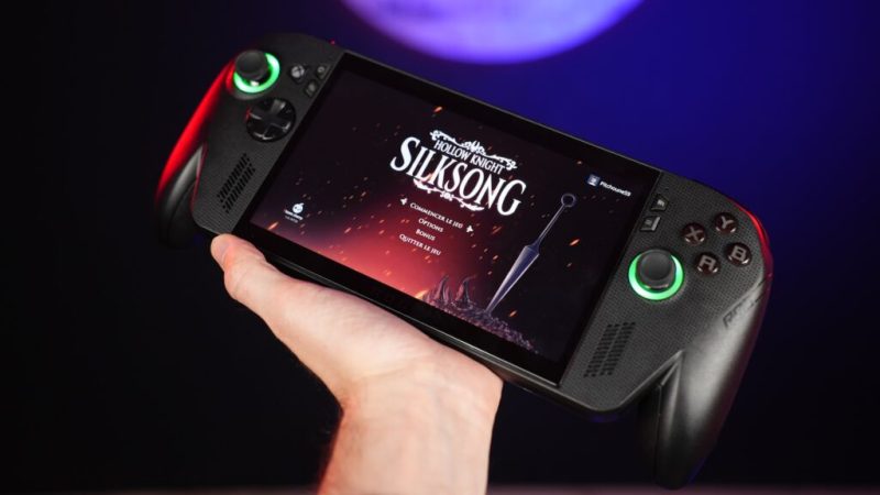 Amazon casse enfin le prix de l&rsquo;Asus ROG Xbox Ally X avec cette promotion