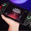 Asus Rog Xbox Ally X // Source : Alfred Tertrais pour Numerama