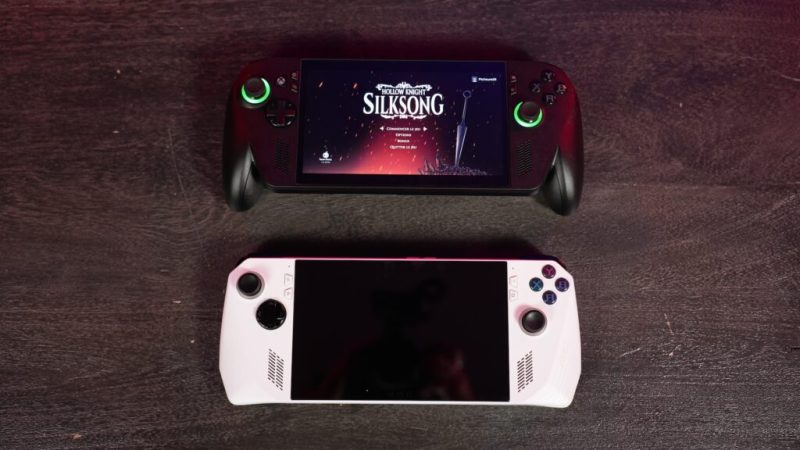 Quelles sont les meilleures consoles portables en 2026&nbsp;?