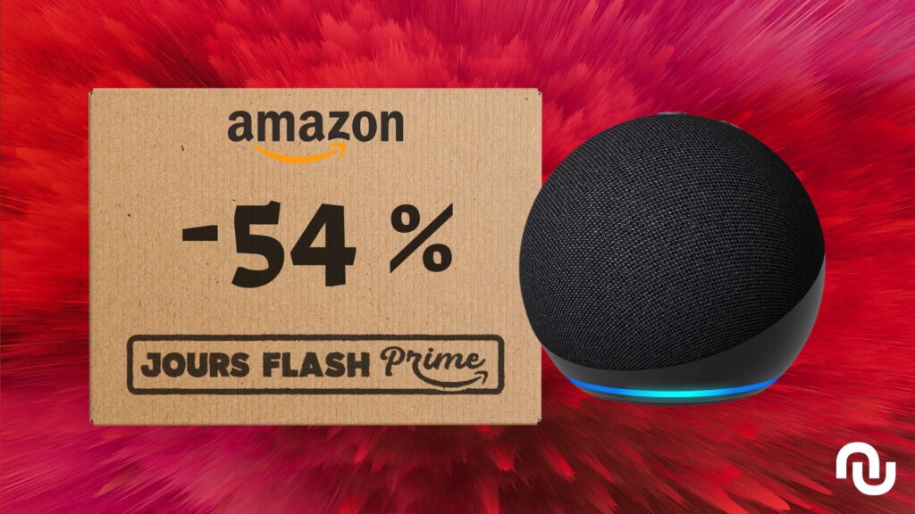 Echo Dot (Nouvelle génération)