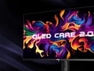 Ecran PC Gamer MSI MAG 271QPX QD-OLED E2 // Source : MSI Ecran PC Gamer MSI MAG 271QPX QD-OLED E2 // Source : MSI
