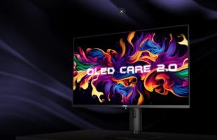 Ecran PC Gamer MSI MAG 271QPX QD-OLED E2 // Source : MSI Ecran PC Gamer MSI MAG 271QPX QD-OLED E2 // Source : MSI