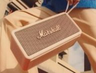  Enceinte sans fil Marshall Middleton  // Source : Marshall