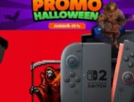 promo halloween eshop // Source : Montage Numerama promo halloween eshop // Source : Montage Numerama