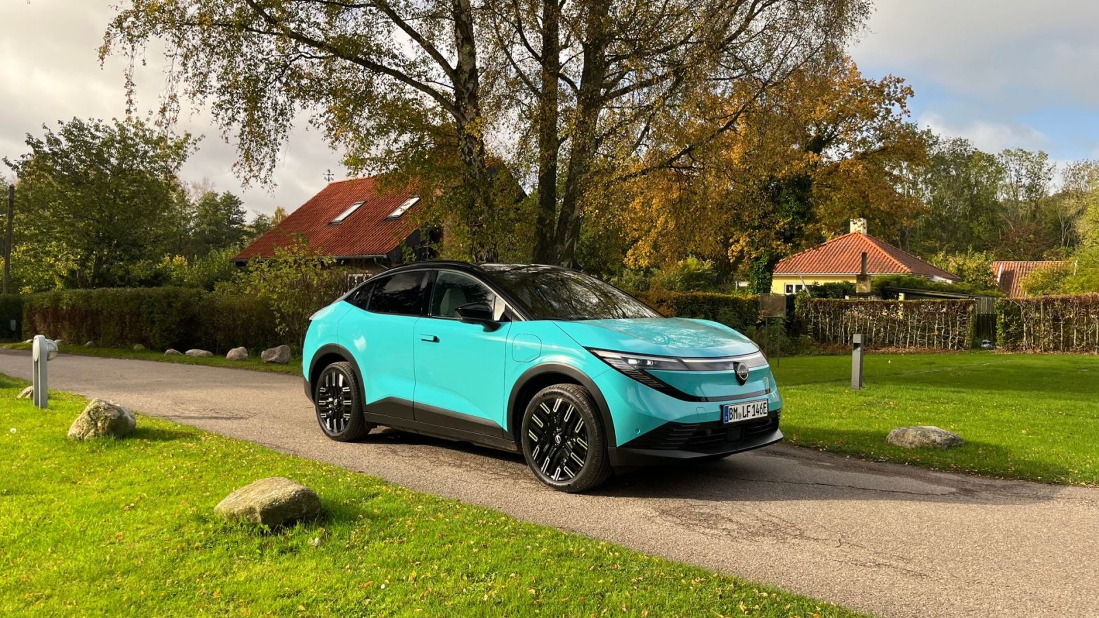 Ã€ peine 36 000 â‚¬ et 600 km dâ€™autonomie : la pionniÃ¨re des voitures...