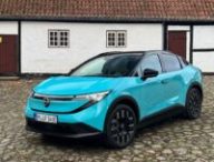 La nouvelle Nissan Leaf à l'essai. // Source : Robin San Vicente pour Numerama