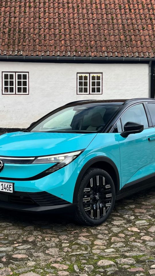 La nouvelle Nissan Leaf à l'essai. // Source : Robin San Vicente pour Numerama