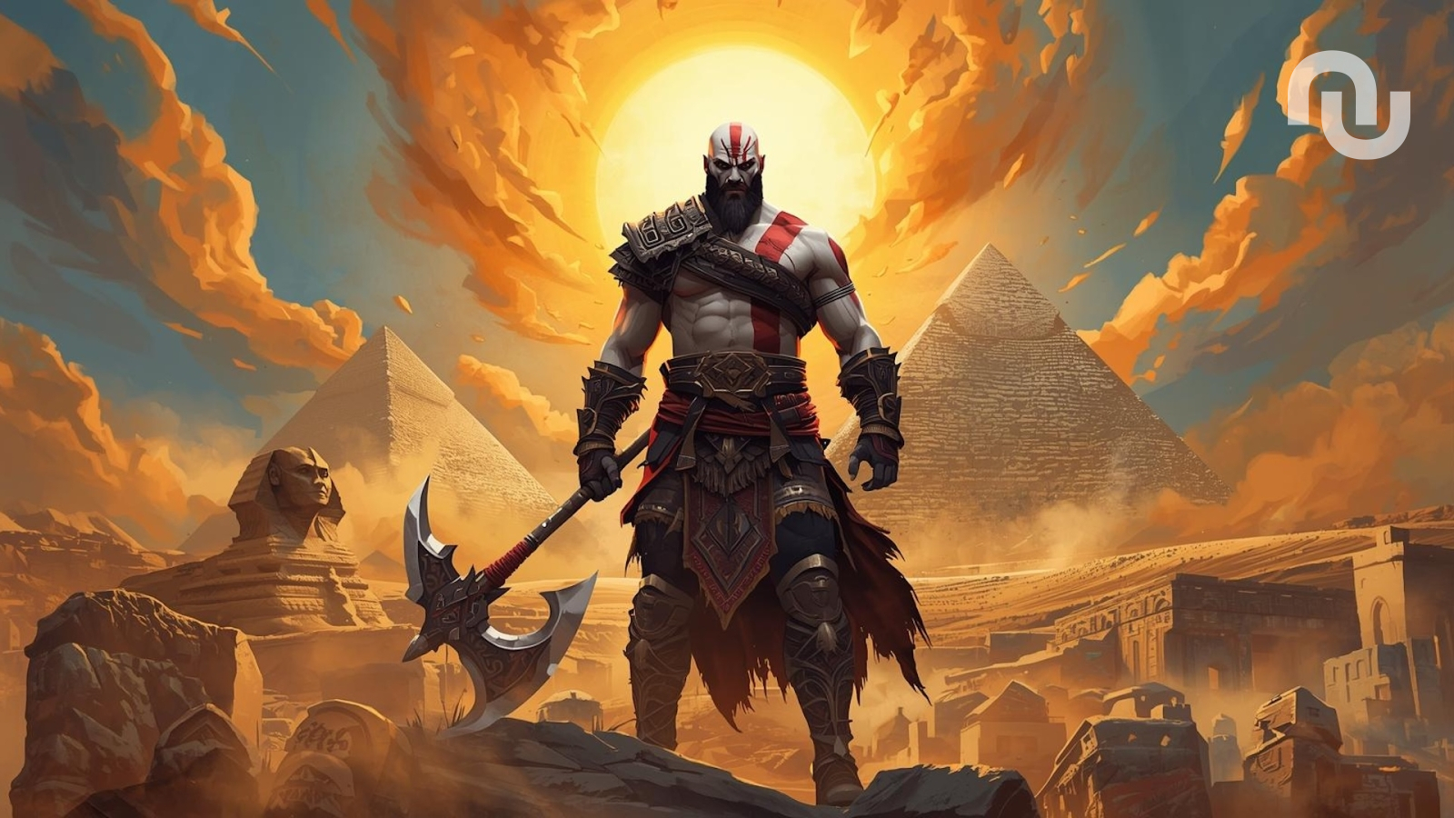 L’acteur de Kratos rêve d’un God of War en Égypte (et nous aussi)