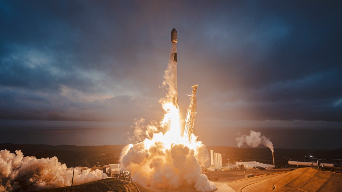 Falcon 9 SpaceX