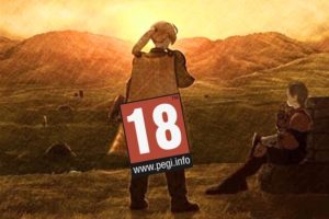 FF Tactics PEGI 18 // Source : Square Enix