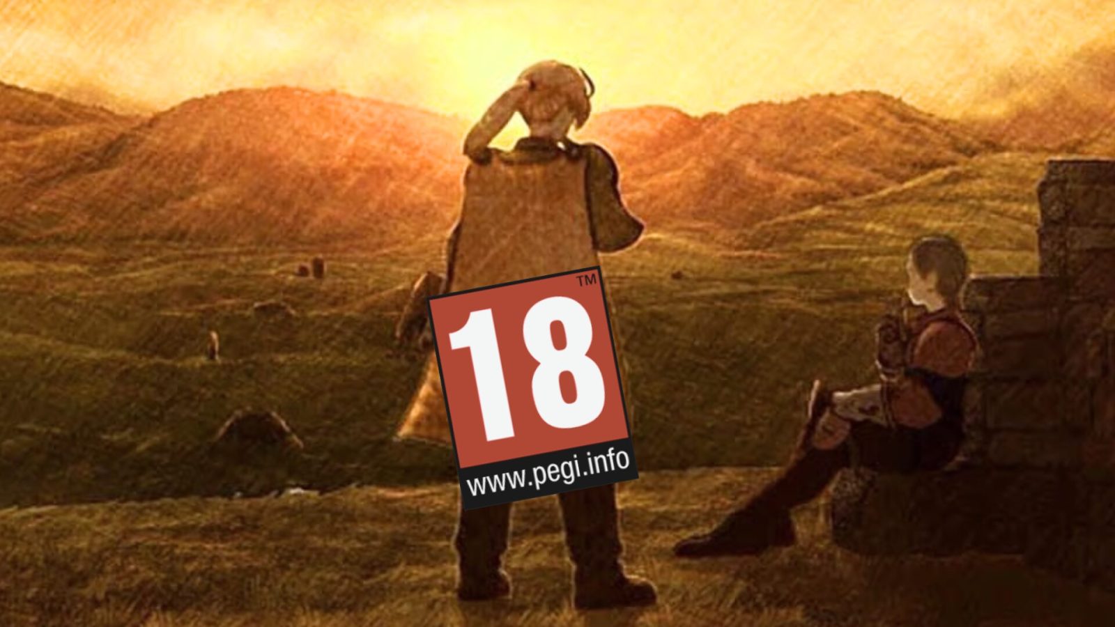 Que se passe-t-il avec les fesses de Ramza dans Final Fantasy Tactics ?