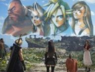 Final Fantasy VII Archives // Source : Square-Enix Final Fantasy VII Archives // Source : Square-Enix