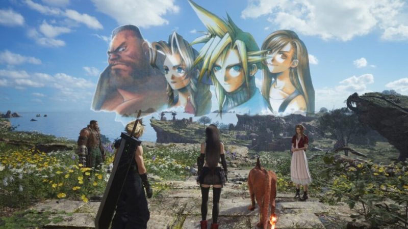 « Il ne reste rien du jeu original » : le réalisateur de Final Fantasy VII Rebirth parle de la disparition des archives