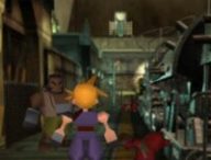 Final Fantasy VII // Source : Square-Enix