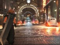 Final Fantasy VII Remake // Source : Square Enix