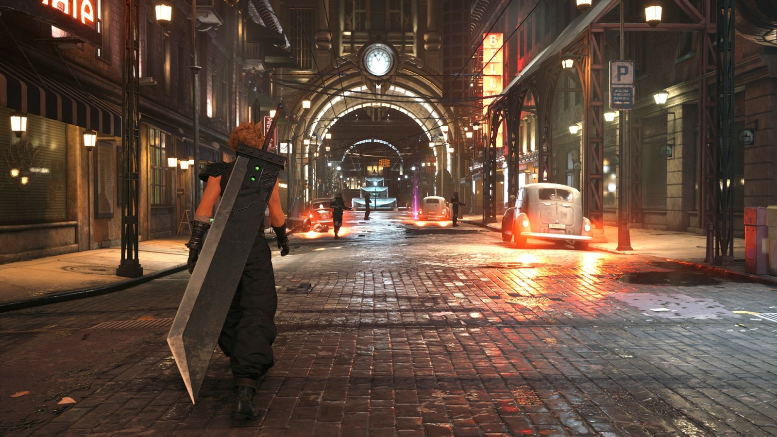 Cette vidÃ©o comparative de Final Fantasy 7 va rassurer les propriÃ©taires dâ€™une Switch 2