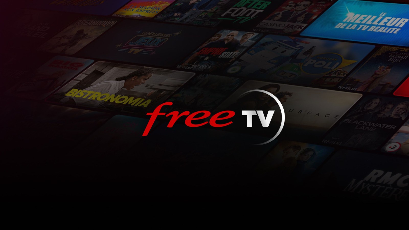 Free lance Free TV : la nouvelle plateforme gratuite sans abonnement qui veut remplacer Molotov