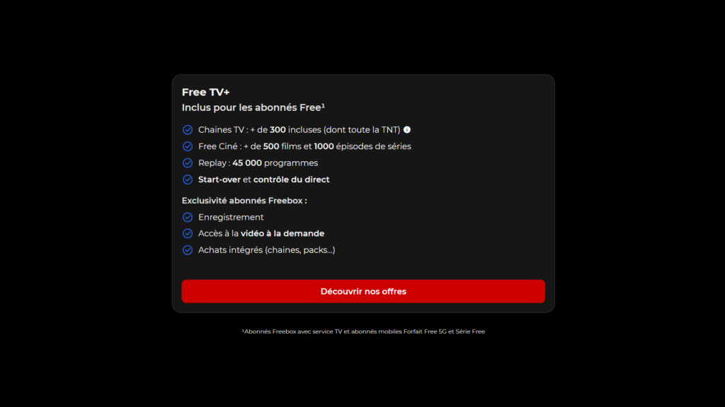 Free TV+