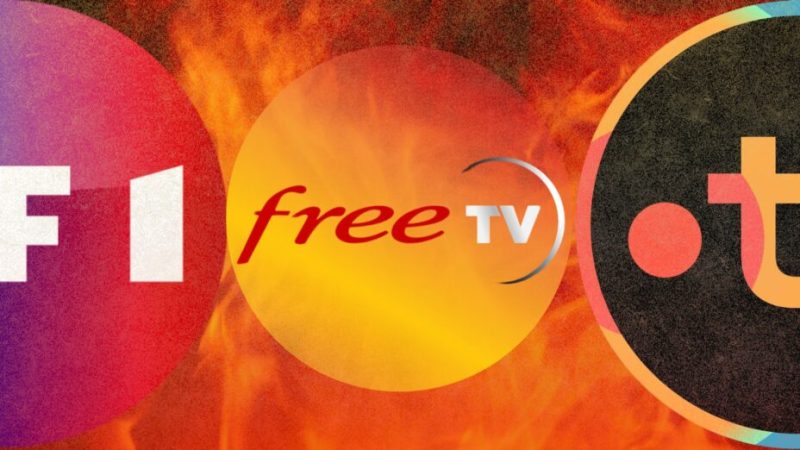 La dernière initiative de Free fait sortir TF1 et France TV de leurs gonds