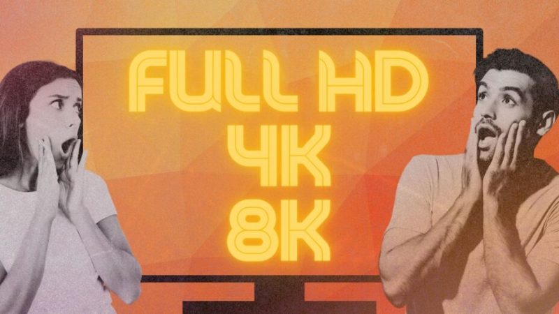 8K, 4K, Full HD : cet outil mathématique révèle les vraies limites de notre perception visuelle 8K, 4K, Full HD : cet outil mathématique révèle les vraies limites de notre perception visuelle