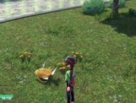 Un Magicarpe shiny dans Légendes Pokémon : Z-A // Source : Compte X de SBCoop