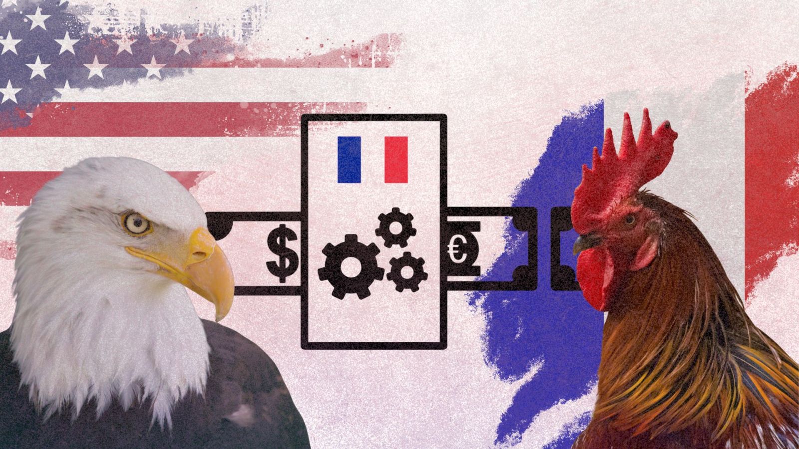 Les USA taxent lâ€™Europe ? Les dÃ©putÃ©s quintuplent la taxe GAFA en reprÃ©sailles des...