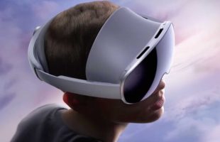 Le Samsung Galaxy XR. // Source : Samsung