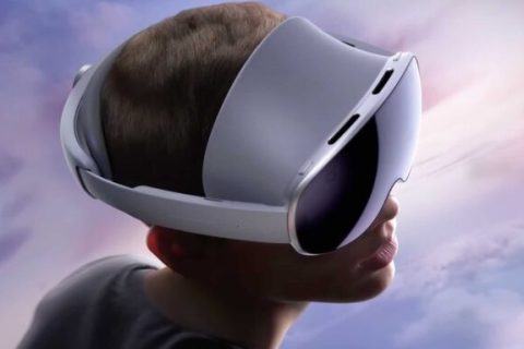 Le Samsung Galaxy XR. // Source : Samsung